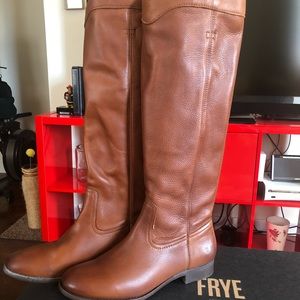 Nib Frye Cara Roper Tall